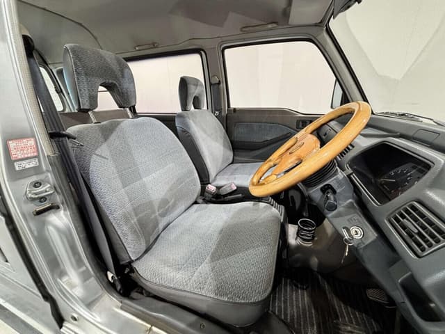 1993 Honda Acty JDM car for sale — photo 10 of 25