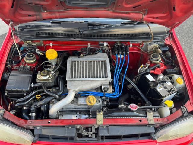 1992 Subaru Vivio JDM car for sale — photo 3 of 25
