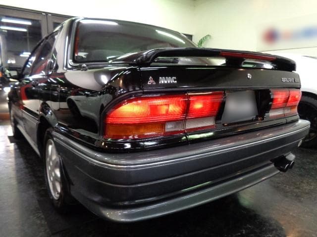 1990 Mitsubishi Galant JDM car for sale — photo 23 of 25