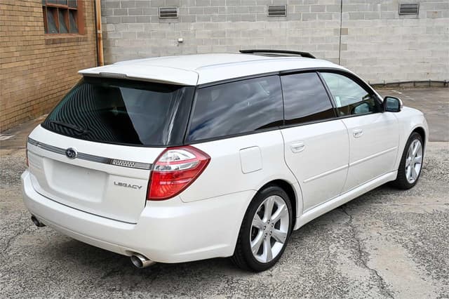 2006 Subaru Impreza JDM car for sale — photo 11 of 21