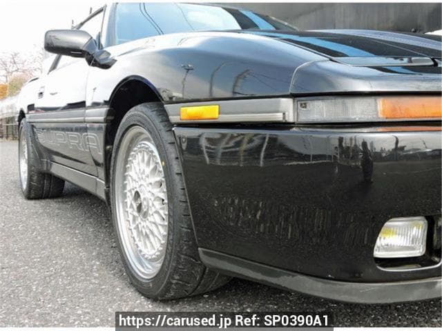 1989 Toyota Supra JDM car for sale — photo 2 of 3