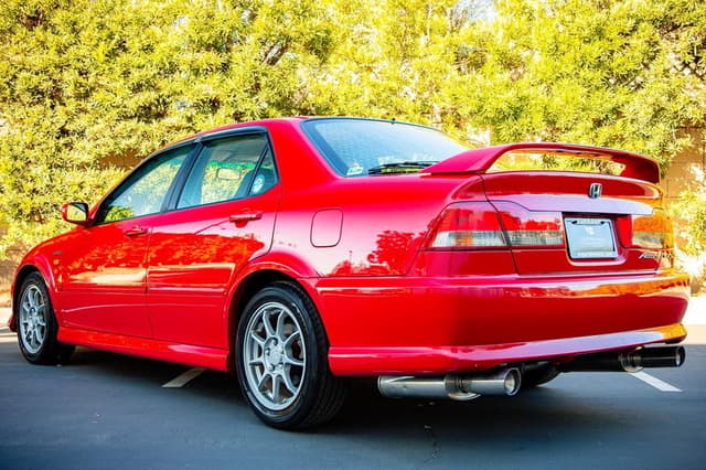 2000 Honda Accord JDM car for sale — photo 8 of 25