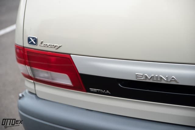 1995 Toyota Estima JDM car for sale — photo 15 of 25