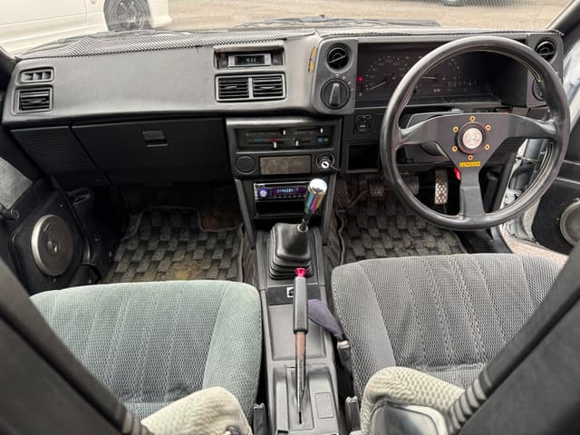1986 Subaru Impreza JDM car for sale — photo 4 of 25