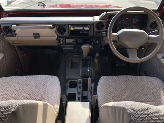 1997 Toyota Land Cruiser JDM car for sale — photo 11 of 25