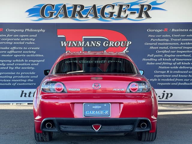 2003 Mazda RX-8 JDM car for sale — photo 7 of 25