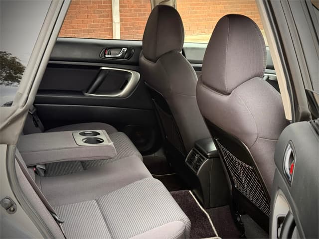 2007 Subaru Impreza JDM car for sale — photo 25 of 25