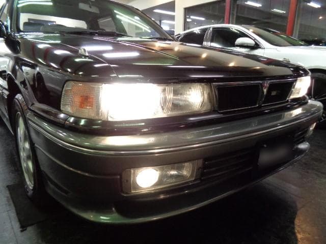 1990 Mitsubishi Galant JDM car for sale — photo 20 of 25