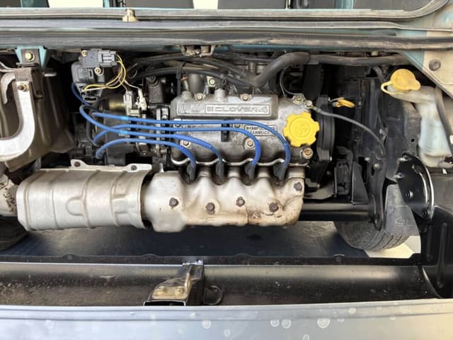 1998 Subaru Sambar JDM car for sale — photo 6 of 25