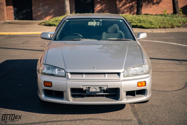 1998 Nissan Skyline JDM car for sale — photo 9 of 25