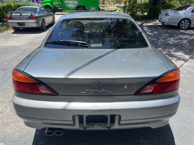 1999 Nissan Silvia JDM car for sale — photo 5 of 16