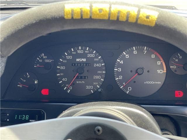 1993 Nissan Skyline JDM car for sale — photo 18 of 23