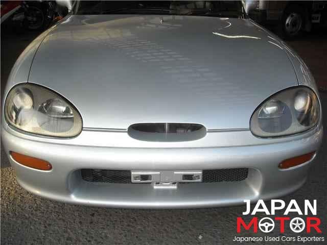 1996 Suzuki Cappuccino JDM car for sale — photo 8 of 15