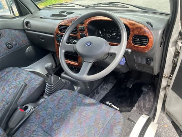 1998 Daihatsu Atrai JDM car for sale — photo 9 of 17