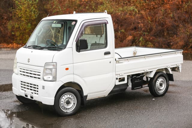 2011 Suzuki Carry JDM car for sale — photo 6 of 6