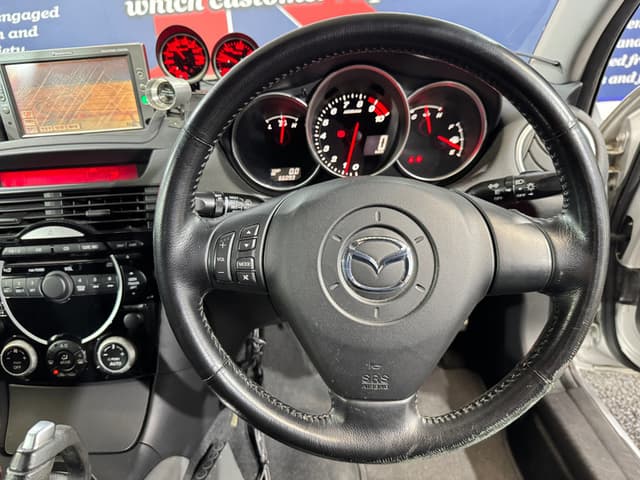 2003 Mazda RX-8 JDM car for sale — photo 10 of 25