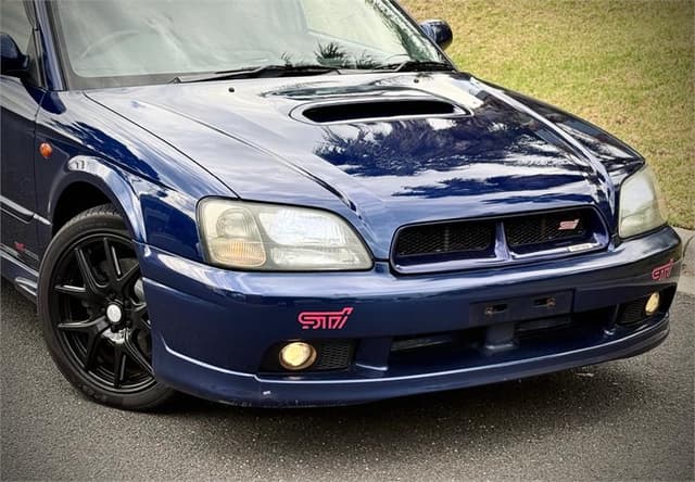 2001 Subaru Impreza JDM car for sale — photo 5 of 23