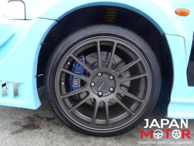 1999 Mitsubishi Lancer Evolution JDM car for sale — photo 6 of 10