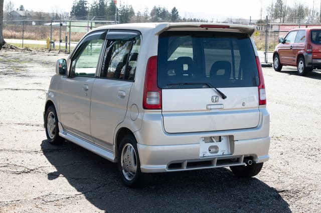 2001 Honda Life JDM car for sale — photo 4 of 15
