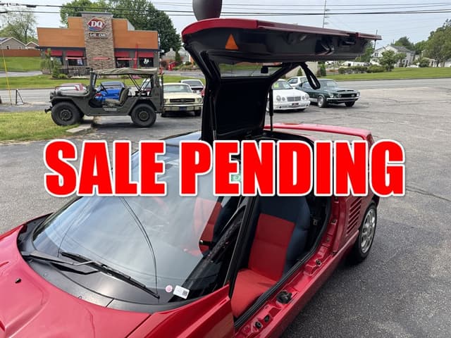 1991 Mazda Autozam AZ-1 JDM car for sale — photo 22 of 25