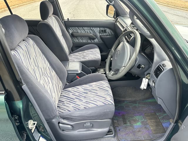 1997 Toyota Land Cruiser Prado JDM car for sale — photo 13 of 20