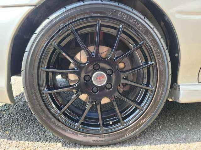 1999 Subaru Impreza JDM car for sale — photo 19 of 20