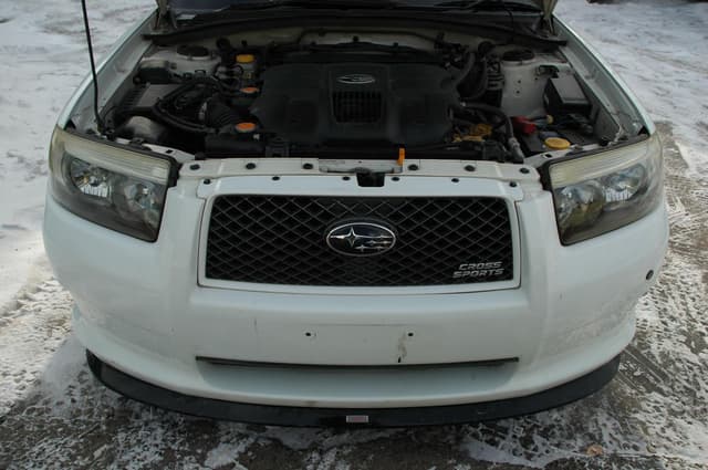 2006 Subaru Forester JDM car for sale — photo 16 of 19