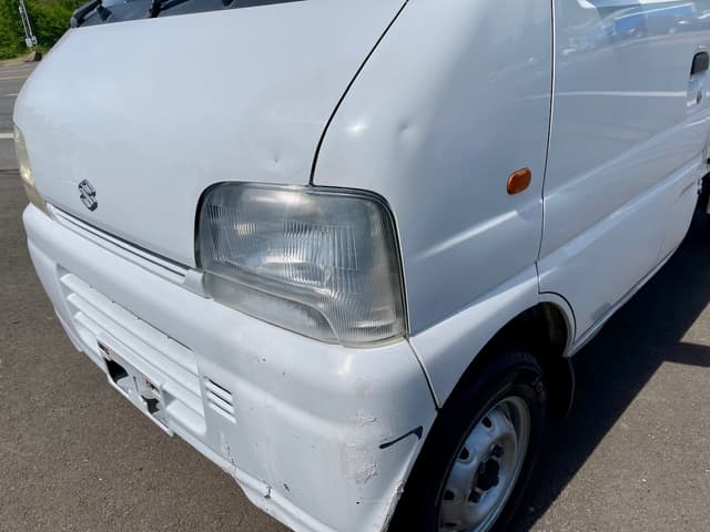 1999 Suzuki Carry JDM car for sale — photo 7 of 25