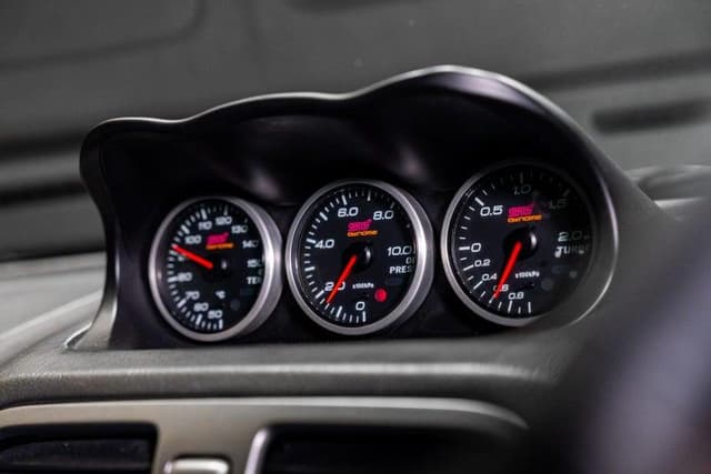 2005 Subaru Impreza JDM car for sale — photo 16 of 20