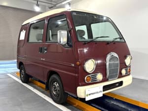 1997 Subaru Sambar JDM car for sale