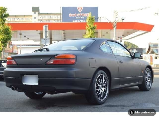 1999 Nissan Silvia JDM car for sale — photo 4 of 24