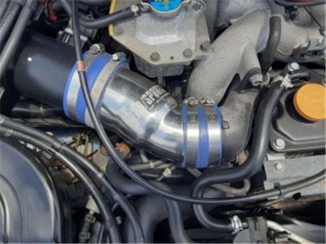 2000 Subaru Impreza JDM car for sale — photo 21 of 23