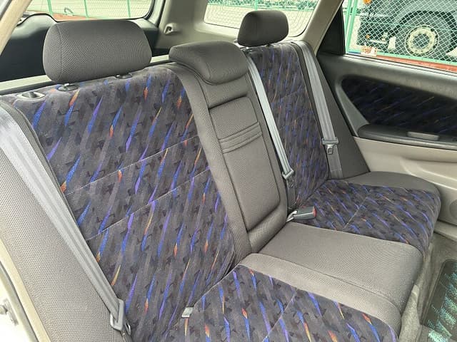 1997 Toyota Caldina JDM car for sale — photo 5 of 6