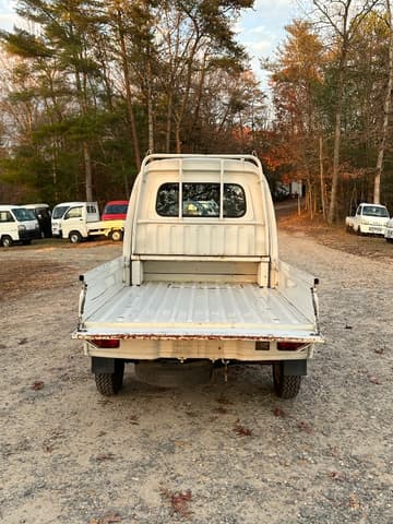 2000 Daihatsu Hijet JDM car for sale — photo 9 of 25