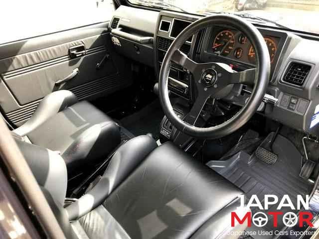 1993 Suzuki Jimny JDM car for sale — photo 5 of 10