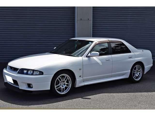 1998 Nissan Skyline JDM car for sale — photo 4 of 14