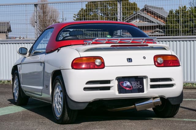 1991 Honda Beat JDM car for sale — photo 7 of 25