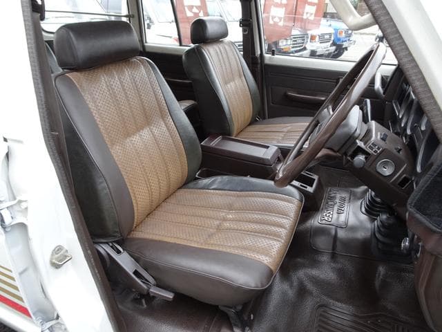 1987 Toyota Land Cruiser JDM car for sale — photo 20 of 25