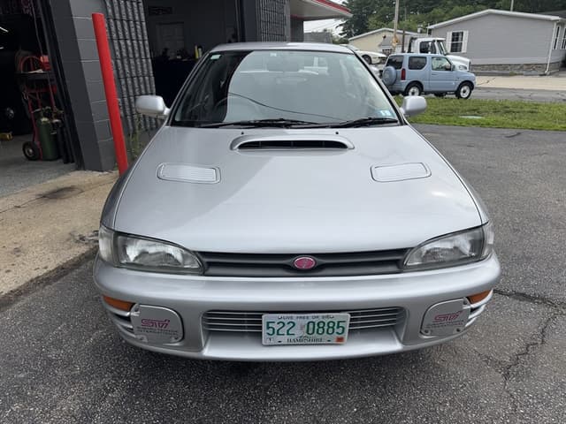 1995 Subaru Impreza JDM car for sale — photo 6 of 25