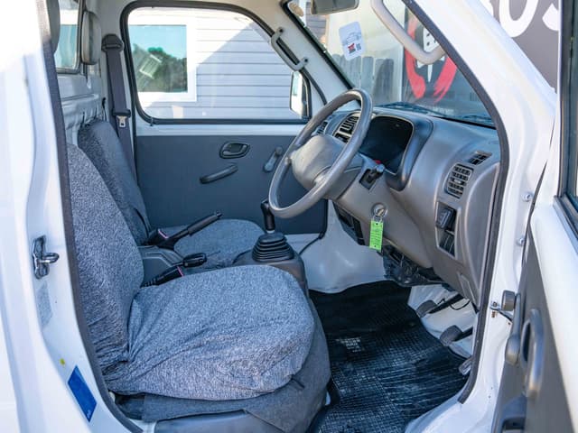 1999 Suzuki Carry JDM car for sale — photo 17 of 19