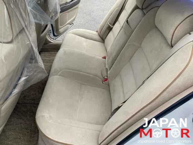 2001 Toyota Aristo JDM car for sale — photo 3 of 7