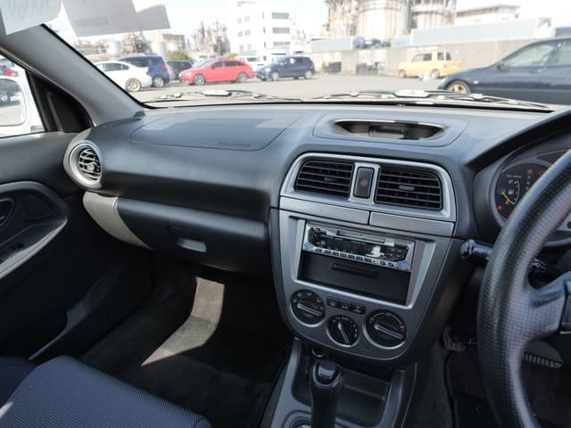2000 Subaru Impreza JDM car for sale — photo 14 of 20