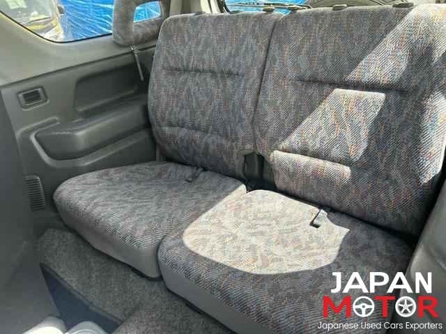 1999 Suzuki Jimny JDM car for sale — photo 8 of 10