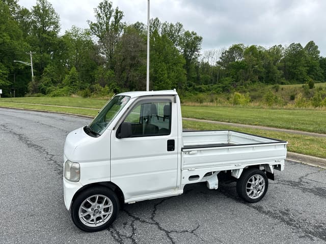 2001 Honda Acty JDM car for sale — photo 2 of 19