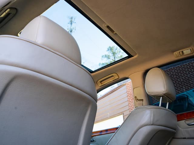 2001 Toyota Celsior JDM car for sale — photo 15 of 20