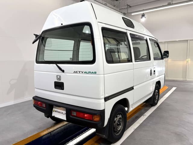 1997 Honda Acty JDM car for sale — photo 5 of 25