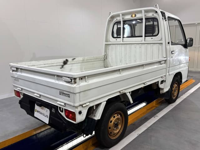 1995 Subaru Sambar JDM car for sale — photo 4 of 25