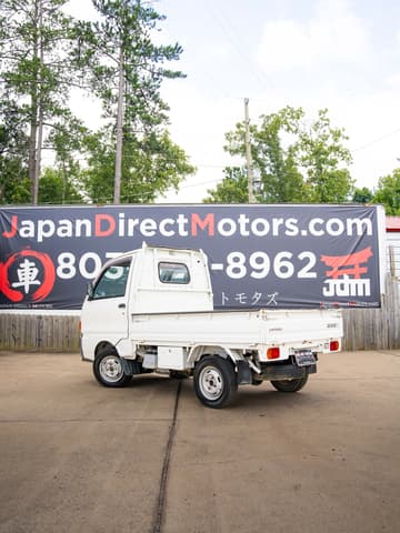 1997 Mitsubishi Minicab JDM car for sale — photo 2 of 13