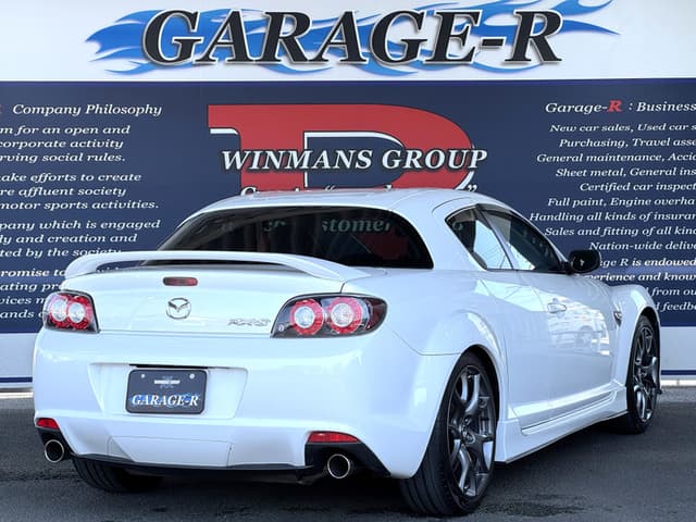 2011 Mazda RX-8 JDM car for sale — photo 2 of 25