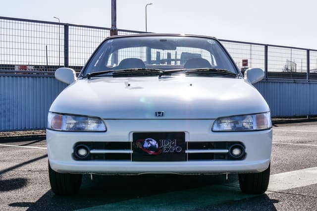 1991 Honda Beat JDM car for sale — photo 8 of 25